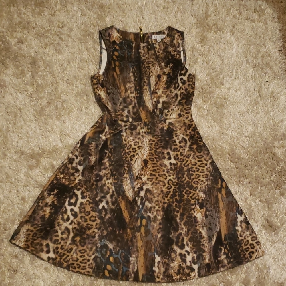 Jennifer lopez casual dress